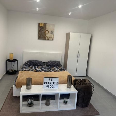 Le Paisible Appartement Pontcarre Buitenkant foto
