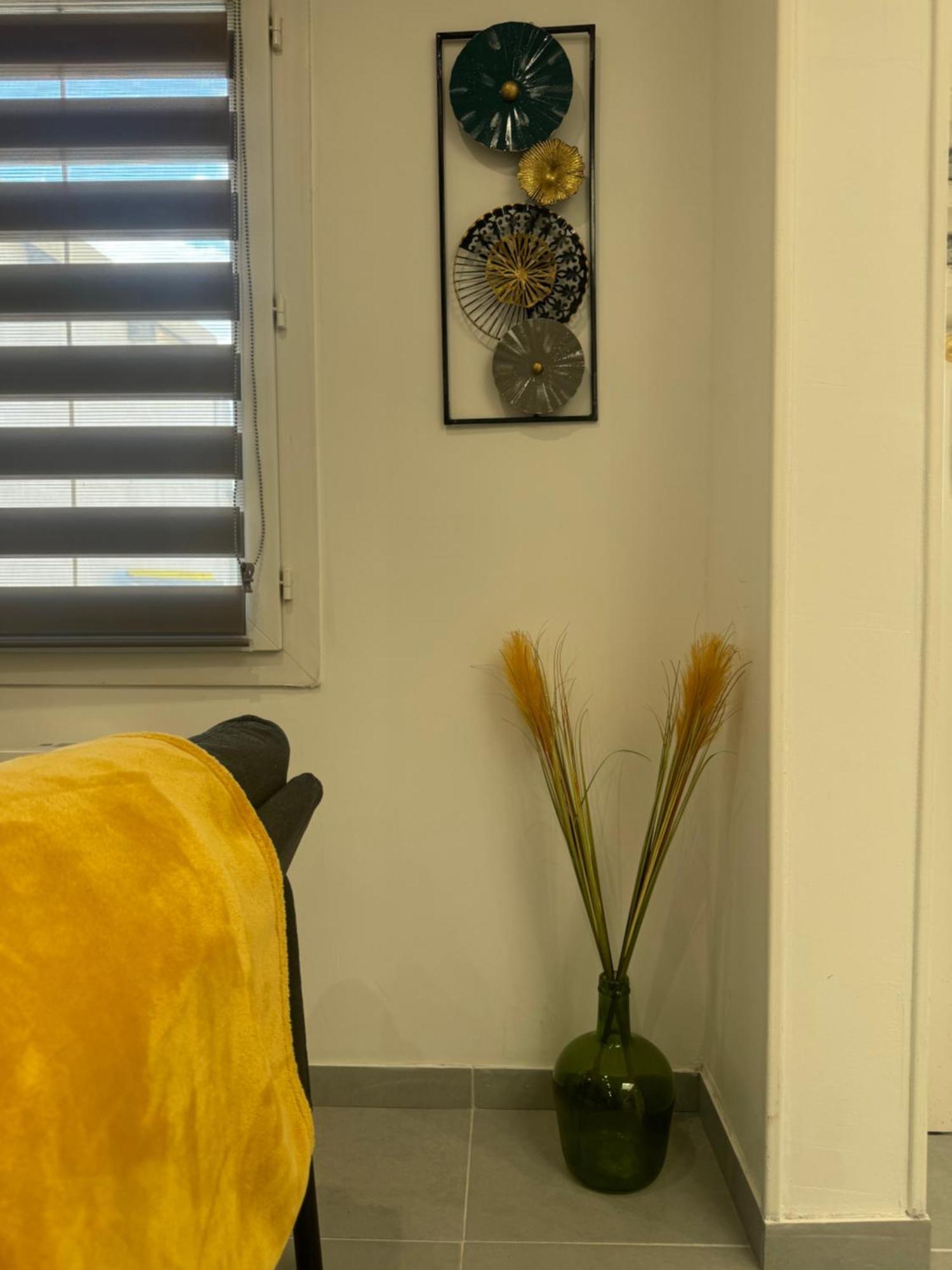 Le Paisible Appartement Pontcarre Buitenkant foto